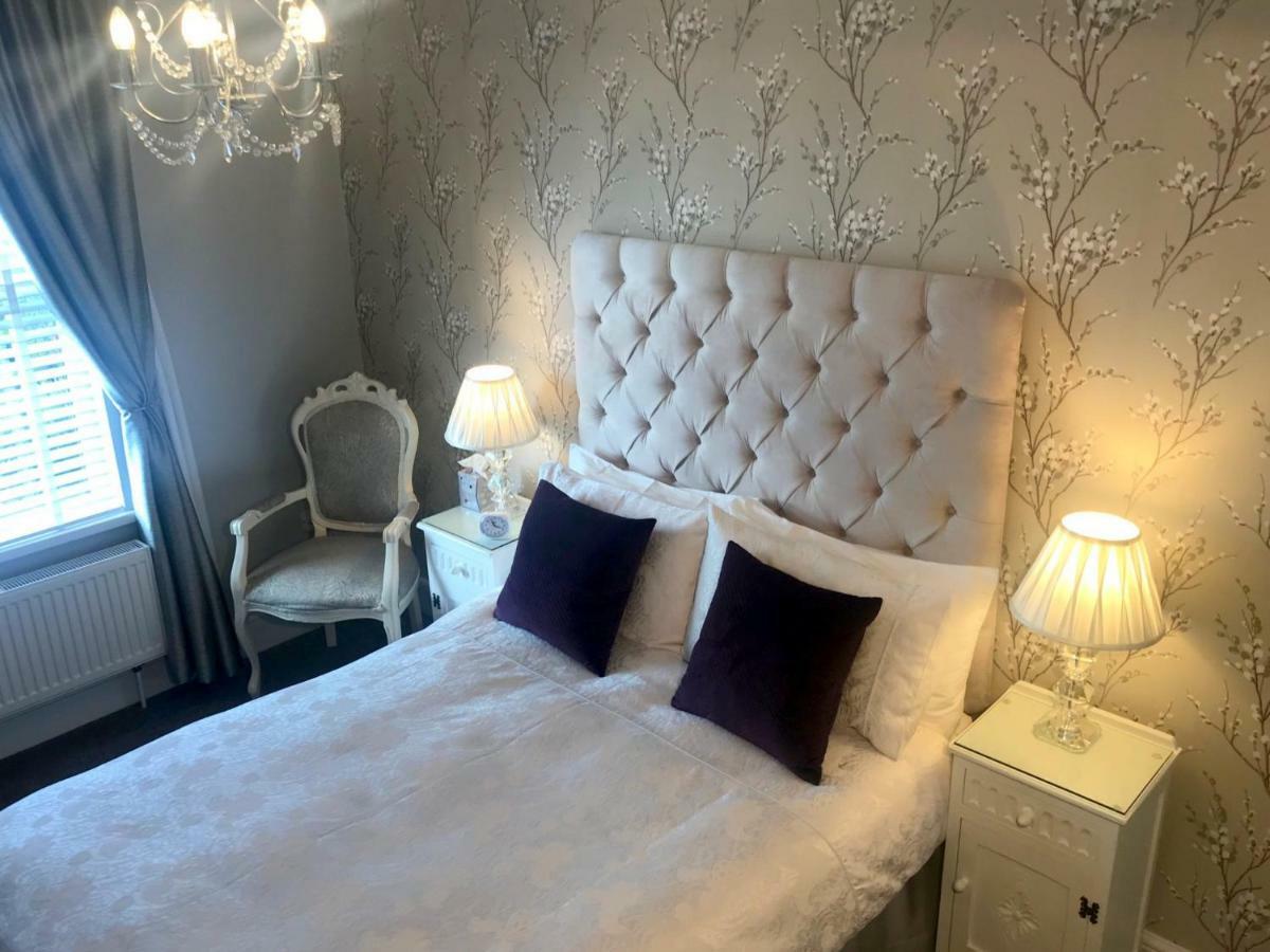 Burlington House Hotel Челтнъм Екстериор снимка
